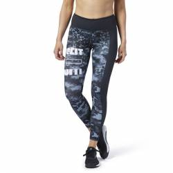 Woman Tight Reebok CrossFit Lux Tight - EC1453