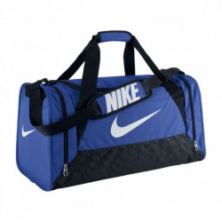Taška Nike BRASILIA 6 DUFFEL MEDIUM modrá