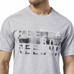 Man T-Shirt OST Speedwick Graphic Tee - EC1019