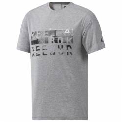 Man T-Shirt OST Speedwick Graphic Tee - EC1019