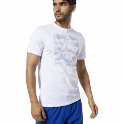 Man T-Shirt GS Be More Human Tee - DY7830