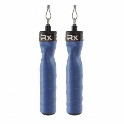 Rx Jump Rope - blue handle (pair)