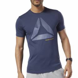 Man T-Shirt GS OST Shift Blur Tee - EC2085