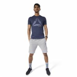 Man T-Shirt GS OST Shift Blur Tee - EC2085