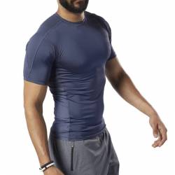 Man compression T-Shirt OST SS Graphic Tee - EC0961