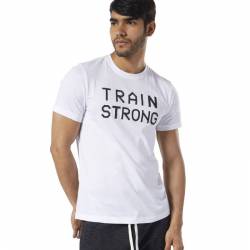 Man T-Shirt GS Train Strong Tee - EC2062