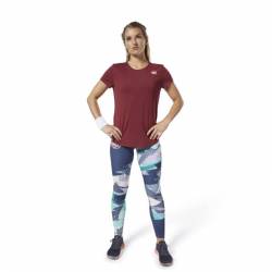 Dámské tričko Reebok CrossFit AC + Cotton Tee Games - EC1392