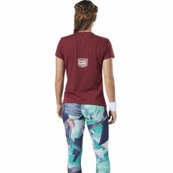 Dámské tričko Reebok CrossFit AC + Cotton Tee Games - EC1392