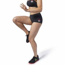 Woman Shorts Reebok CrossFit Chase Shortie Games - EC1434