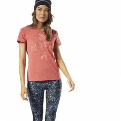 Woman T-Shirt OSR SS AC TEE - EC2982