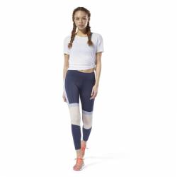 Woman Tight WOR MYT Paneled PolyTight - FN3317
