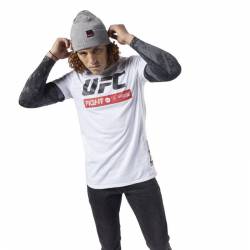Pánské tričko UFC FG FIGHT WEEK TEE - EC1256