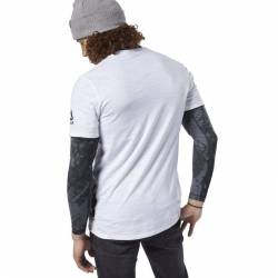 Pánské tričko UFC FG FIGHT WEEK TEE - EC1256