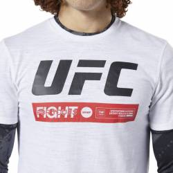 Pánské tričko UFC FG FIGHT WEEK TEE - EC1256