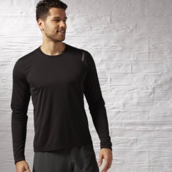 Pánské triko RE LS TEE AZ3322