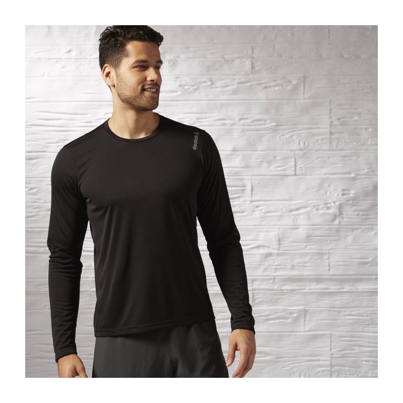 Pánské triko RE LS TEE AZ3322