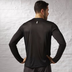 Pánské triko RE LS TEE AZ3322