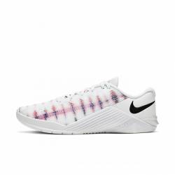 Woman Shoes Nike Metcon 5 - White
