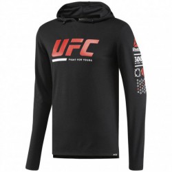 Pánská mikina UFC FG PULLOVER AZ3439