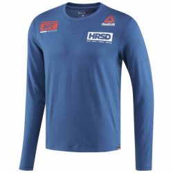 Mikina UFC FG LS TEE AZ5646