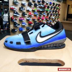Weightlifting Shoes Nike Romaleos 2 - customize color
