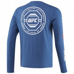 Mikina UFC FG LS TEE AZ5646