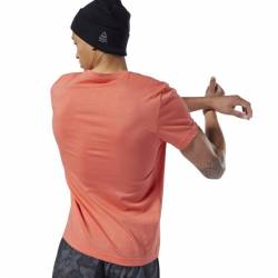 Man T-Shirt Reebok CrossFit Fittest on Earth Tee - EC1485