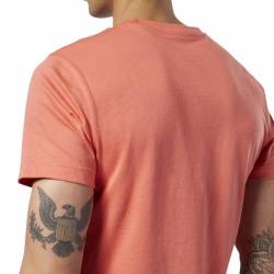 Man T-Shirt Reebok CrossFit Fittest on Earth Tee - EC1485