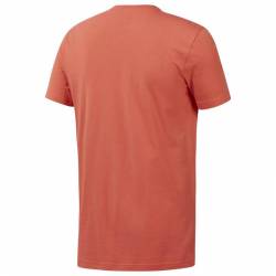 Man T-Shirt Reebok CrossFit Fittest on Earth Tee - EC1485