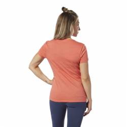 Woman T-Shirt Reebok CrossFit Fittest on Earth Tee - EC1474