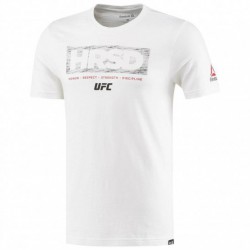 Tričko UFC FG HRSD TEE AZ5650