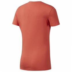 Woman T-Shirt Reebok CrossFit Fittest on Earth Tee - EC1474