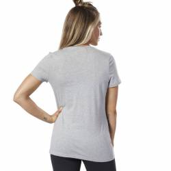 Woman T-Shirt Reebok CrossFit Fittest on Earth Tee - EC1475