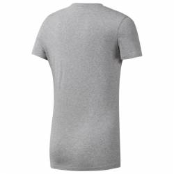 Woman T-Shirt Reebok CrossFit Fittest on Earth Tee - EC1475