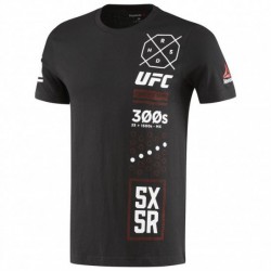 Tričko UFC FG 5X5R TEE AZ5652