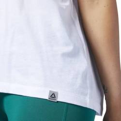 Dámské tričko Reebok CrossFit Surfer Flamingo Muscle - EC1461