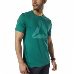 Man T-Shirt GS OST Shift Blur Tee - EC2086