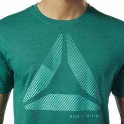 Man T-Shirt GS OST Shift Blur Tee - EC2086