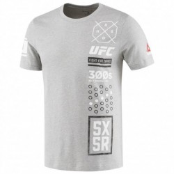 Tričko UFC FG 5X5R TEE AZ5655
