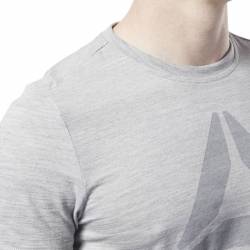 Man T-Shirt TE Marble BL Tee - EC0786