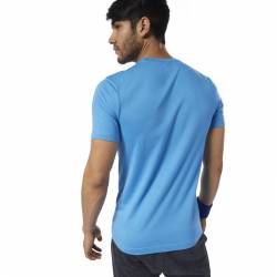 Man T-Shirt GS OST Black Ice Tee - EC2040