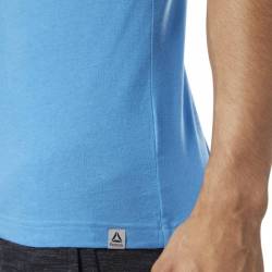 Man T-Shirt GS OST Black Ice Tee - EC2040