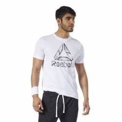 Man T-Shirt GS OST Black Ice Tee - EC2076