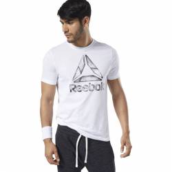 Man T-Shirt GS OST Black Ice Tee - EC2076