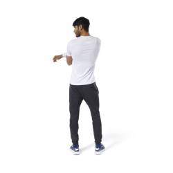 Man T-Shirt GS OST Black Ice Tee - EC2076