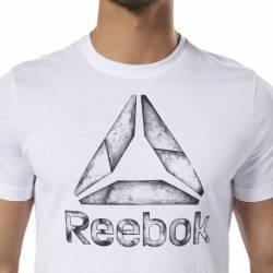 Man T-Shirt GS OST Black Ice Tee - EC2076