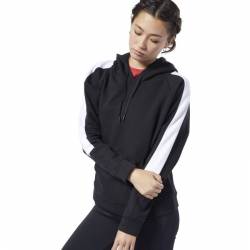 Woman hoodie WOR Colorblocked Coverup - EC2396