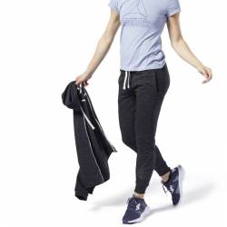 Woman Tight TE Marble Logo Pant - EC2331