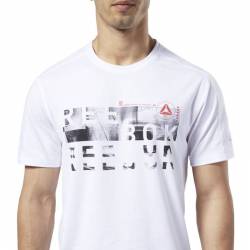 Man T-Shirt OST Speedwick Graphic Tee - EC1021