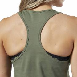 Woman top Reebok CrossFit Print Fill Logo Tank - EC1500